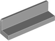 LEGO® 30413c86 - LEGO világosszürke fal elem 1 x 4 x 1 méretű (30413c86)