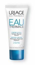 Uriage Cremă hidratantă pentru toate tipurile de piele Eau Thermale (Water Cream) 40 ml