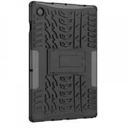 Tech-Protect Husa tableta TECH-PROTECT Armorlok compatibila cu Samsung Galaxy Tab A8 10.5 inch Black (9589046919572)