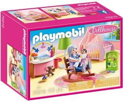 Playmobil Dollhouse - Lány szoba