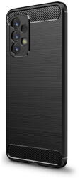 Tech-Protect Husa TECH-PROTECT TPUCARBON compatibila cu Samsung Galaxy A33 5G Black (9589046921186)