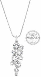 Levien Bámulatos nyaklánc Chaton Crystak mix