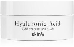 Skin79 24k Gold Hyaluronic Acid hidrogél maszk a szem körül hialuronsavval 60 db