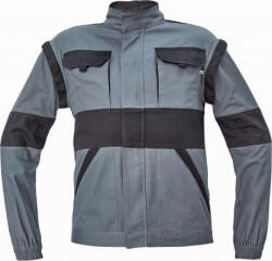 CERVA MAX NEO kabát antracit 60 (0351002561060)