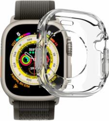 AlzaGuard Crystal Clear TPU HalfCase Apple Watch Ultra tok (AGD-WCT0015Z)