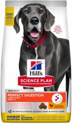 Hill's 14kg Hill's Science Plan Adult Perfect Digestion Large Breed száraz kutyatáp