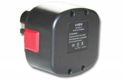 VHBW Elektromos szerszám akkumulátor Lincoln 218-787 - 3300 mAh, 12 V, NiMH (WB-800104712)