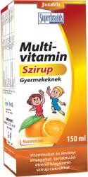 JutaVit Multivitamin Syrup (150 ml)