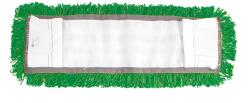 TWT Rezerva mop Plano 40cm verde MicroColor TWT TWTTRL1342G