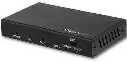 StarTech Splitter Startech ST122HD202, 2x HDMI, Black (ST122HD202) - flax