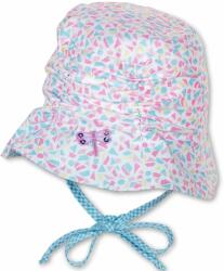 Sterntaler Pălărie de vară pentru copii cu protecție UV 50+ Sterntaler - 35 cm, 1-2 luni (1401511-335)