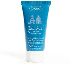 Ziaja Gdanskin Hidrogél Maszk Arcra És Testre Szérum 50 ml