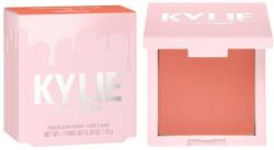 Kylie Cosmetics Pressed Blush Powder Winter Kissed Pirosító 0.35 g