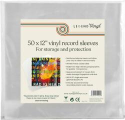 My Legend Vinyl LP Sleeves 50pcs Borító Táska/tok LP lemezekhez
