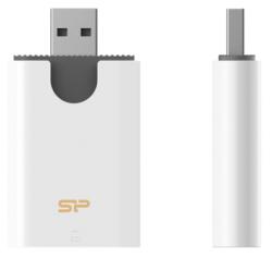 Silicon Power Combo SD/MMC/microSD USB Type-A 3.2 (SPU3AT5REDEL300W)