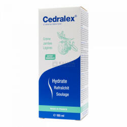 Cedralex frissítő lábápoló krém 150 ml