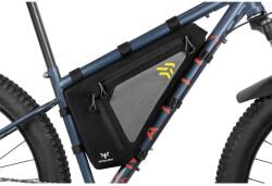 Apidura - geanta cadru bicicleta Backcountry2.0 Full Frame Pack 4 litri - negru gri galben (api-FBM) - trisport