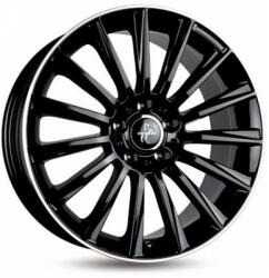  5x112 17x7 ET38 KT18 Turbo MBLP 66.6 Keskin ALUFELNI