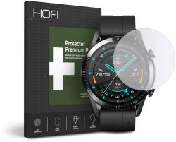 HOFI Glass Pro+ üveg képernyővédő fólia - Huawei Watch GT 2 (46 mm) - clear (FN0015) (FN0015)