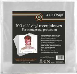 My Legend Vinyl LP Sleeves 100pcs Borító Táska/tok LP lemezekhez