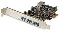 StarTech StarTech. com 3+1x USB 3.0 bővítő kártya PCIe (PEXUSB3S42) (PEXUSB3S42) (PEXUSB3S42)