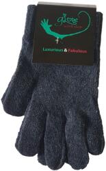 Glove workshop Manusi Glove Workshop din lana pentru Touchscreen, Unisex, Gri (7901)