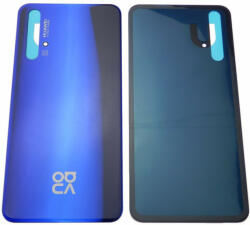 MH Protect Huawei Nova 5T (YAL-L21) akkufedél kék