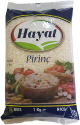 EHA Orez Turcesc Hayat Reis, Hayat Reis Pirinc 1kg (8194)