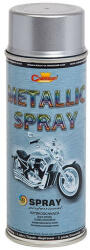 Champion Color Spray Vopsea 400ml Metalizat Acrilic Argintiu Champion Color (CHP059)
