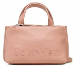 Calvin Klein Geantă Set Mini Tote K60K610167 Roz