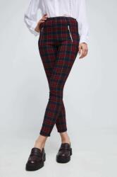 Medicine pantaloni femei, mulata, high waist ZBYY-SPDC01_MLB