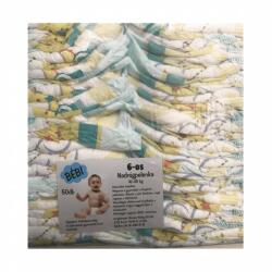 Gazdaságos típusú pelenka Junior 6+, 16-30 kg 50 db (II. osztályú termék)