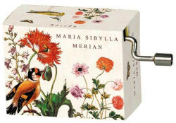 Fridolin Flasneta Maria Sibylla Merian (pasari), Vivaldi Spring Instrument muzical de jucarie