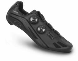 FLR F-XX II országúti kerékpáros cipő, SPD-SL, fekete, 46-os