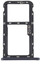 tel-szalk-1929696022 ZTE Blade A52 szürke. SIM & SD kártya tálca (tel-szalk-1929696022)
