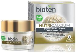Bioten Cosmetics Crema de noapte BIOTEN Nutri Calcium 50ml Crema antirid contur ochi