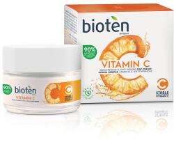 Bioten Cosmetics Crema de zi BIOTEN Vitamin C 50ml Crema antirid contur ochi