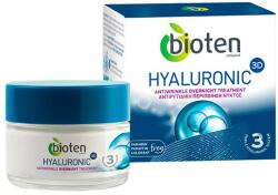 Bioten Cosmetics Crema de noapte BIOTEN Hyaluronic 3D 50ml Crema antirid contur ochi