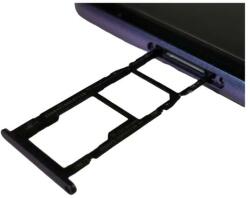  tel-szalk-1929695907 Nokia G20 kék SIM kártya tálca (2 SIM kártyás telefonokhoz) (tel-szalk-1929695907)
