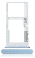 tel-szalk-1929696007 Motorola Moto G20 kék SIM kártya tálca (1 SIM kártyás telefonokhoz) (tel-szalk-1929696007)