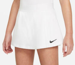 Nike Fustă fete "Nike Court Dri-Fit Victory Flouncy Skirt G - white/black