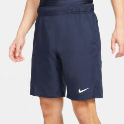 Nike Pantaloni scurți tenis bărbați "Nike Court Dri-Fit Victory Short 9in M - obsidian/white