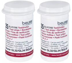 Beurer Teste glicemie Beurer GL32 GL34 BGL60 (2420)