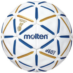 Molten Minge Molten H3D5000-BW Handball d60 Pro - Alb - 3