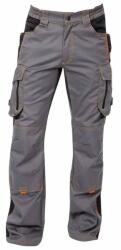 ARDON Derékig érő munkavédelmi nadrág Vision rövidített - Szürke | XL (H9123/XL)