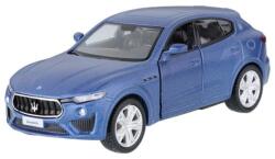 RMZ Makett autó, 1: 32, RMZ Maserati Levante GTS, kék