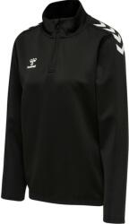 Hummel Hanorac Hummel CORE XK HALF ZIP SWEAT WOMAN 211945-2001 Marime XXL