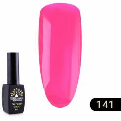 Global Fashion Oja semipermanenta BLACK ELITE, Global Fashion 8 ml, 141