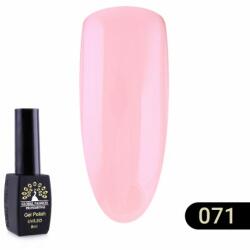Global Fashion Oja semipermanenta BLACK ELITE, Global Fashion 8 ml, 071