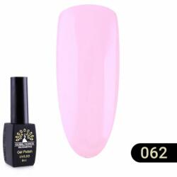 Global Fashion Oja semipermanenta BLACK ELITE, Global Fashion 8 ml, 062